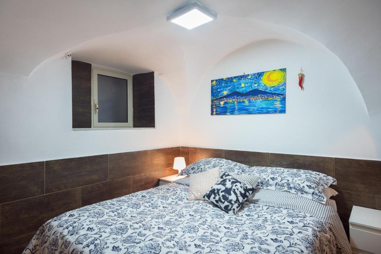 Casetta Decumani Napoli Bagian luar foto