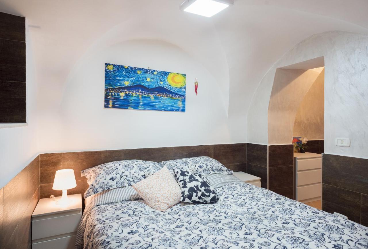 Casetta Decumani Napoli Bagian luar foto
