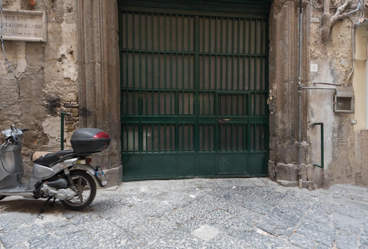 Casetta Decumani Napoli Bagian luar foto