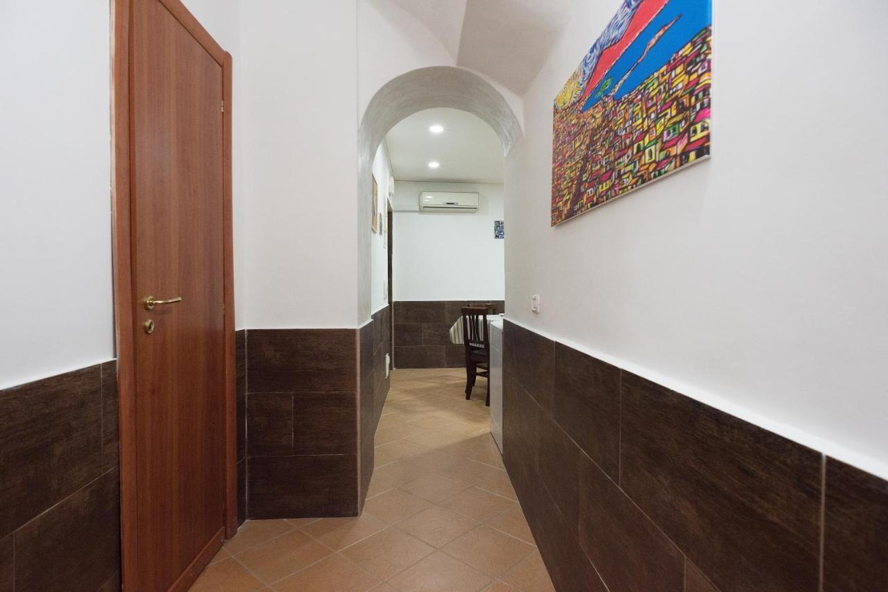 Casetta Decumani Napoli Bagian luar foto